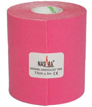 Tape Nasara 7,5 cm Beige