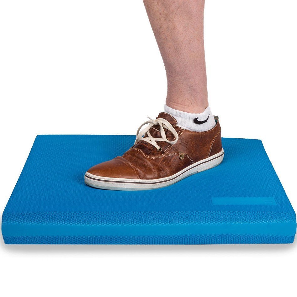 Balance pad Dittmann - Blauw
