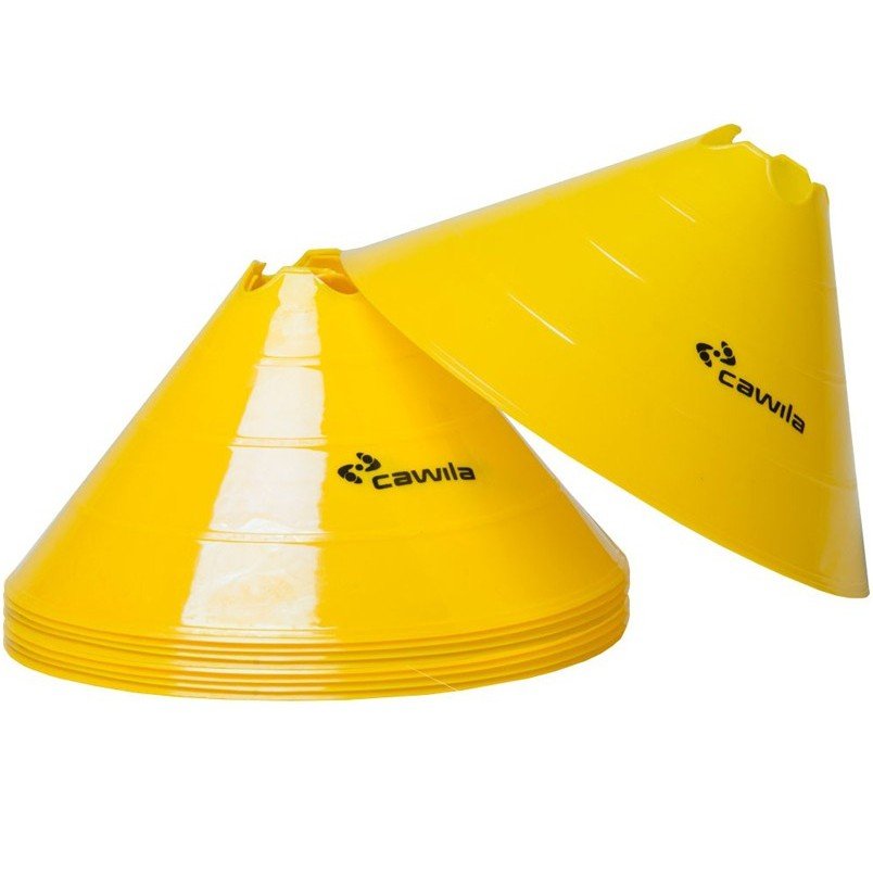 Markeringshoedjes Groot 10 stuks Cawila