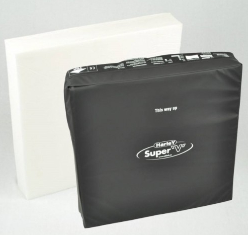 harley designer super v kussen