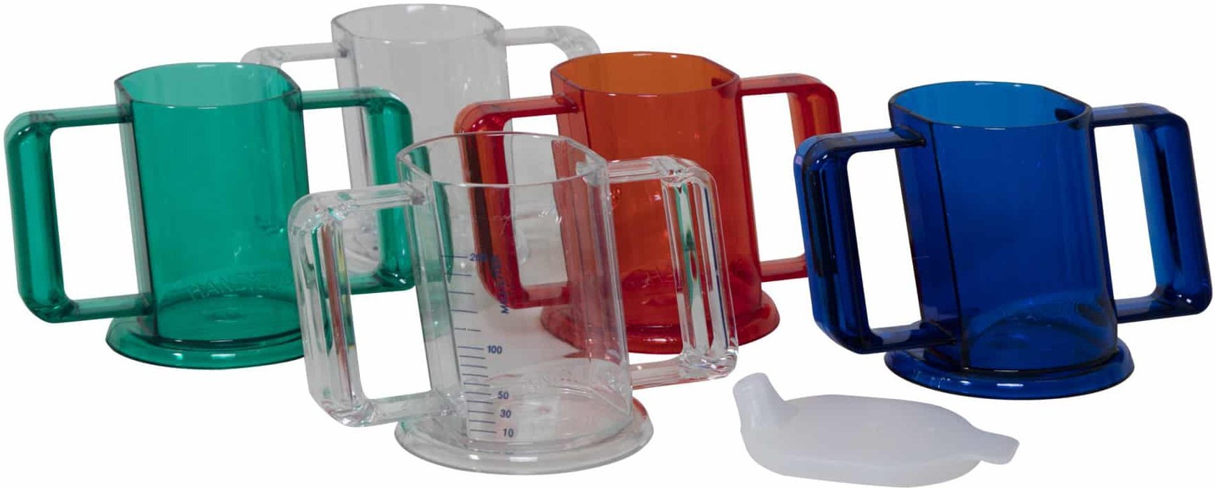 HandyCup Institution met maatvoering