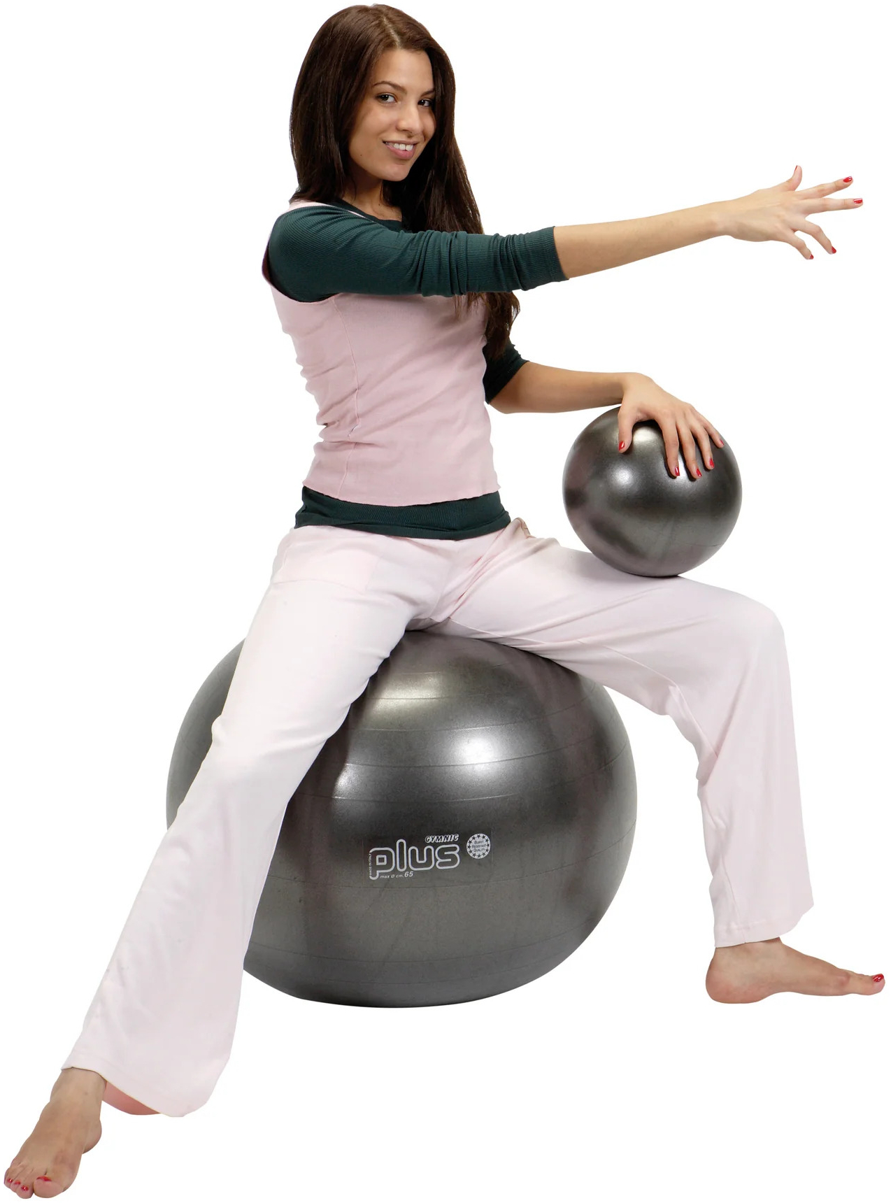 gymnic plus 65cm