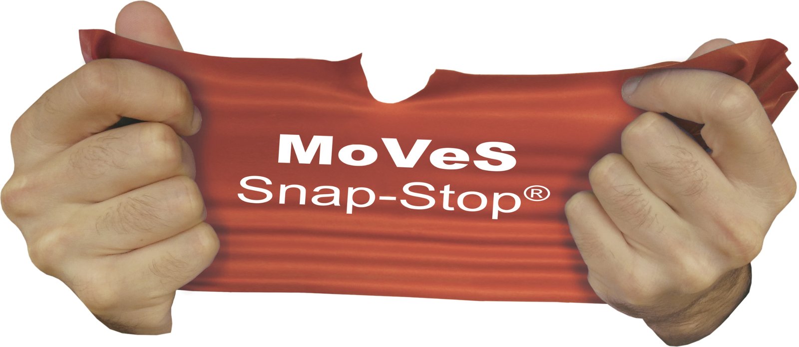 Fitness band 1,5 m Licht 10 stuks Moves