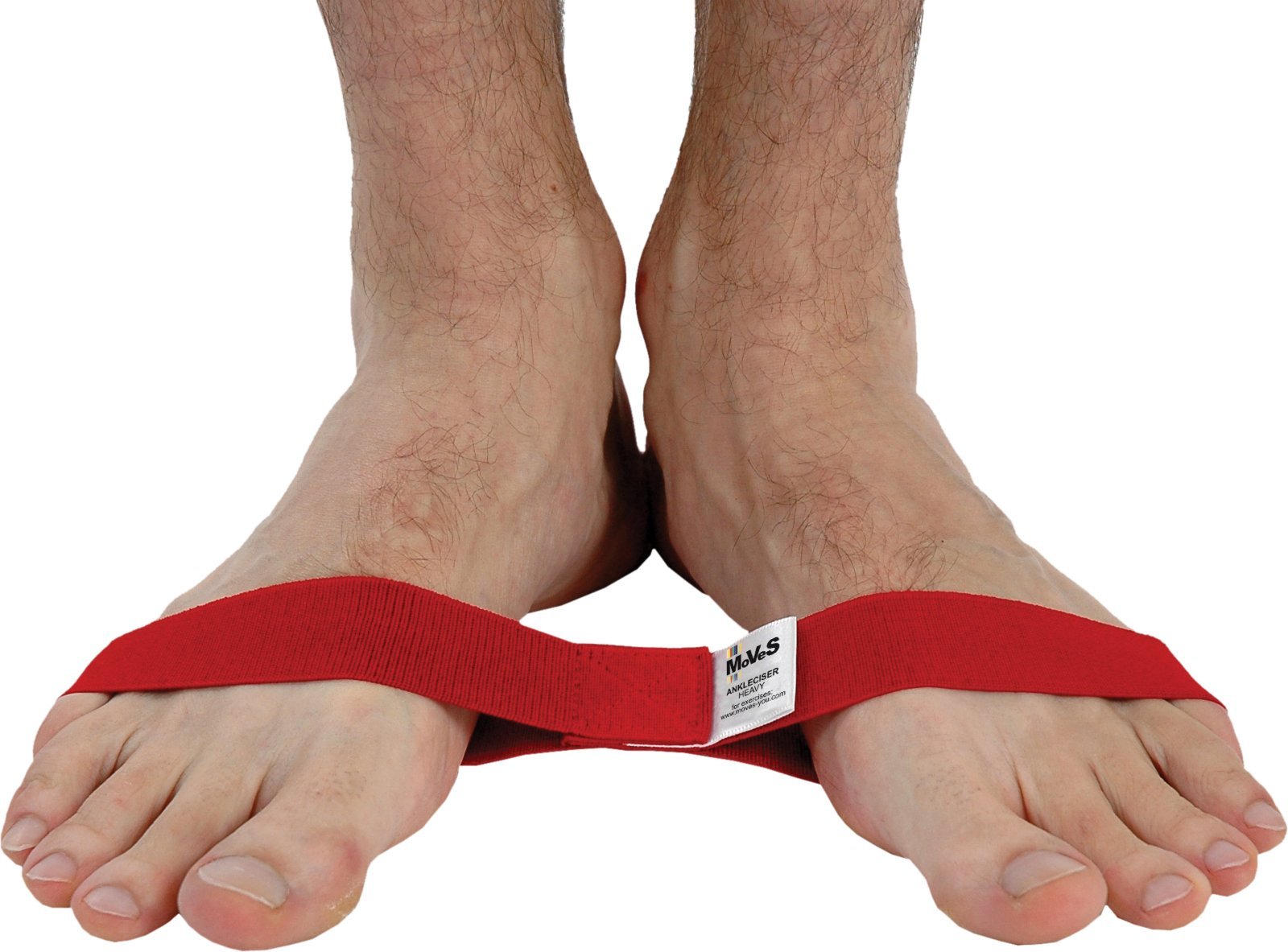 Fitness elastiek enkels Zwaar
