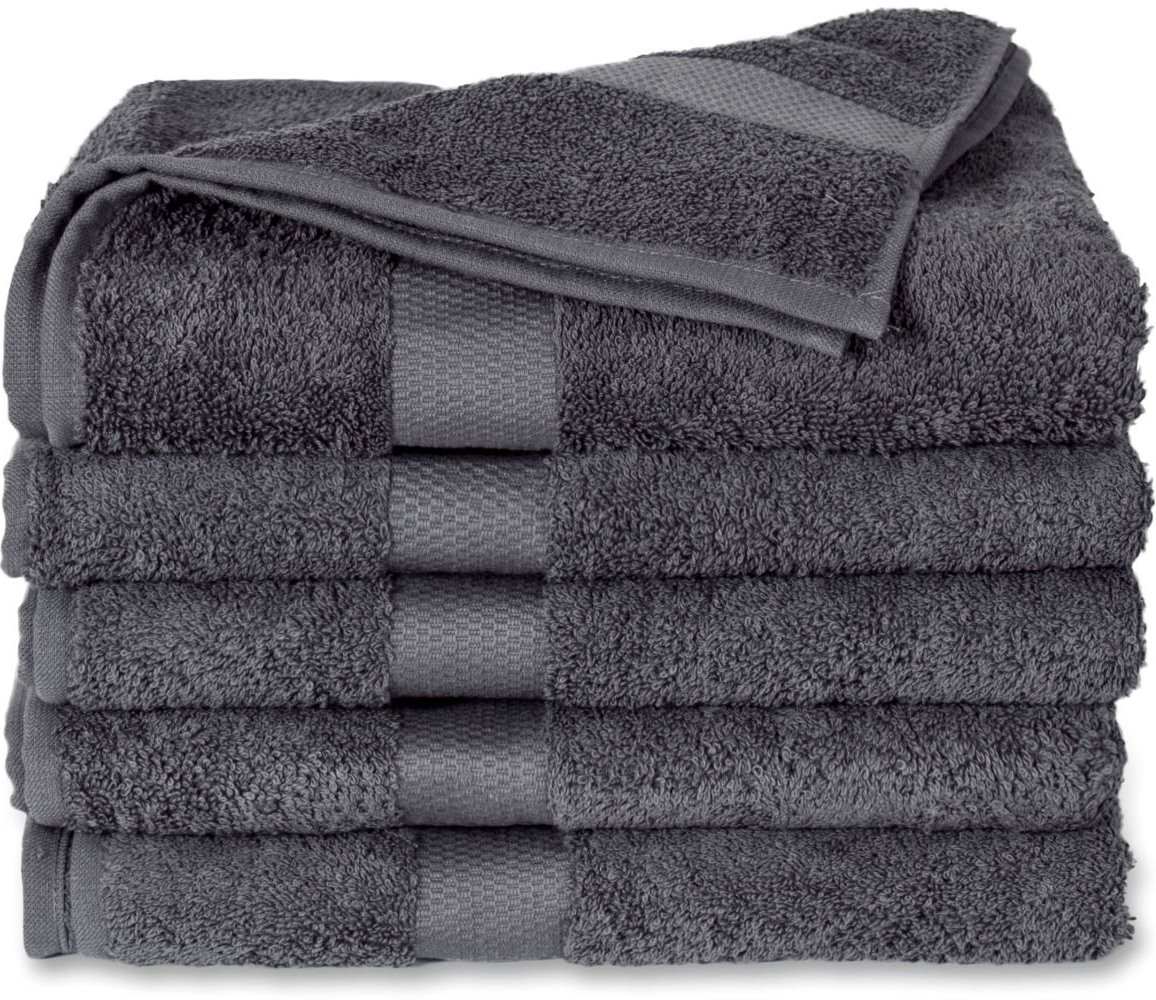 Massage handdoek Grijs 70 x 140 cm