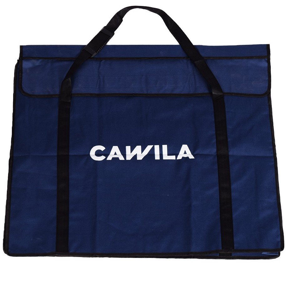 Tas voetbaldoel Aluminium 145 x 95 cm Cawila