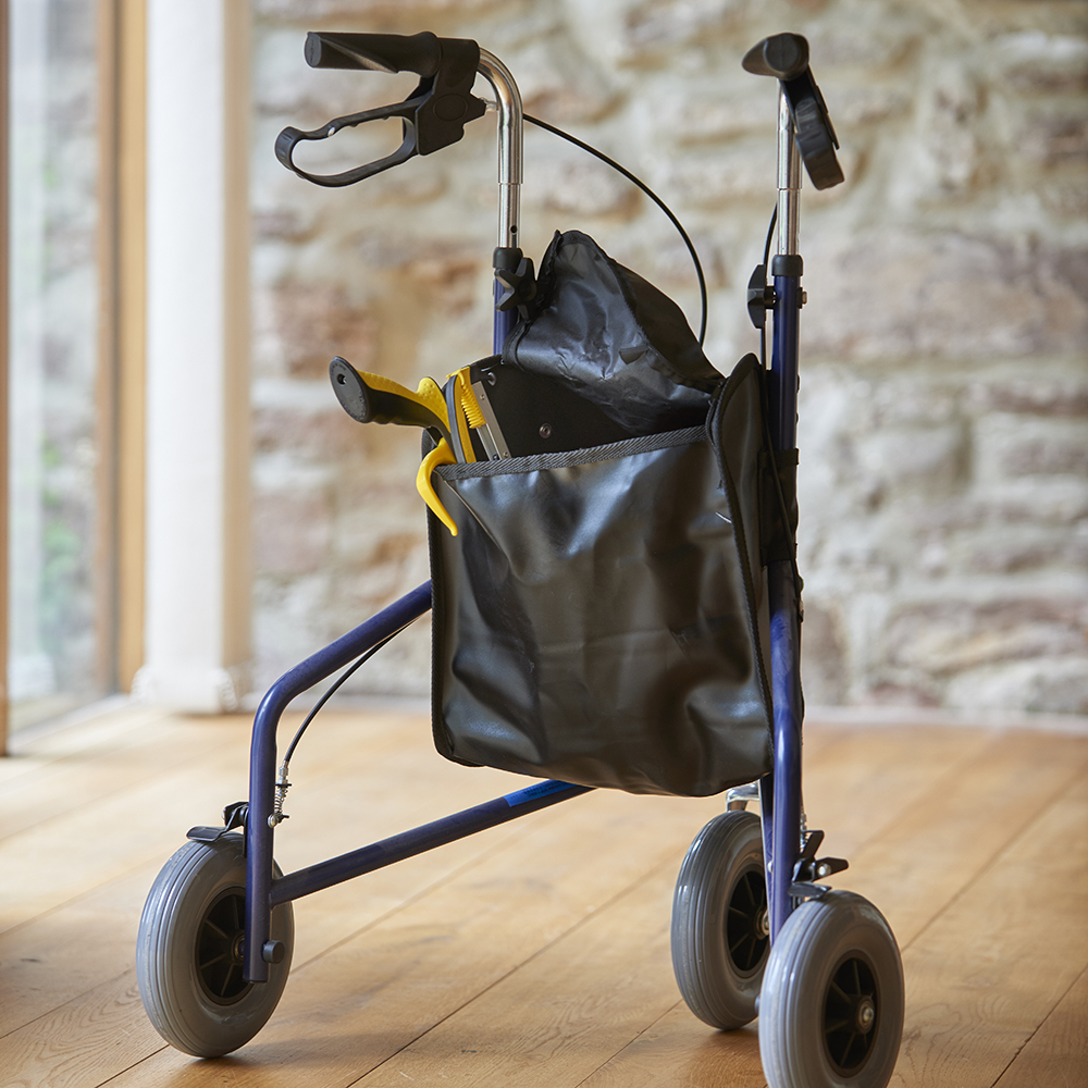 helping hand grijper en rollator
