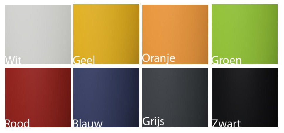 SassCup Groen aangepaste beker