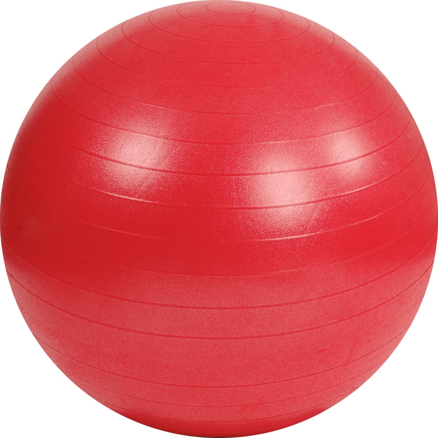 Fitness bal AB Mambo Max 55 cm Rood