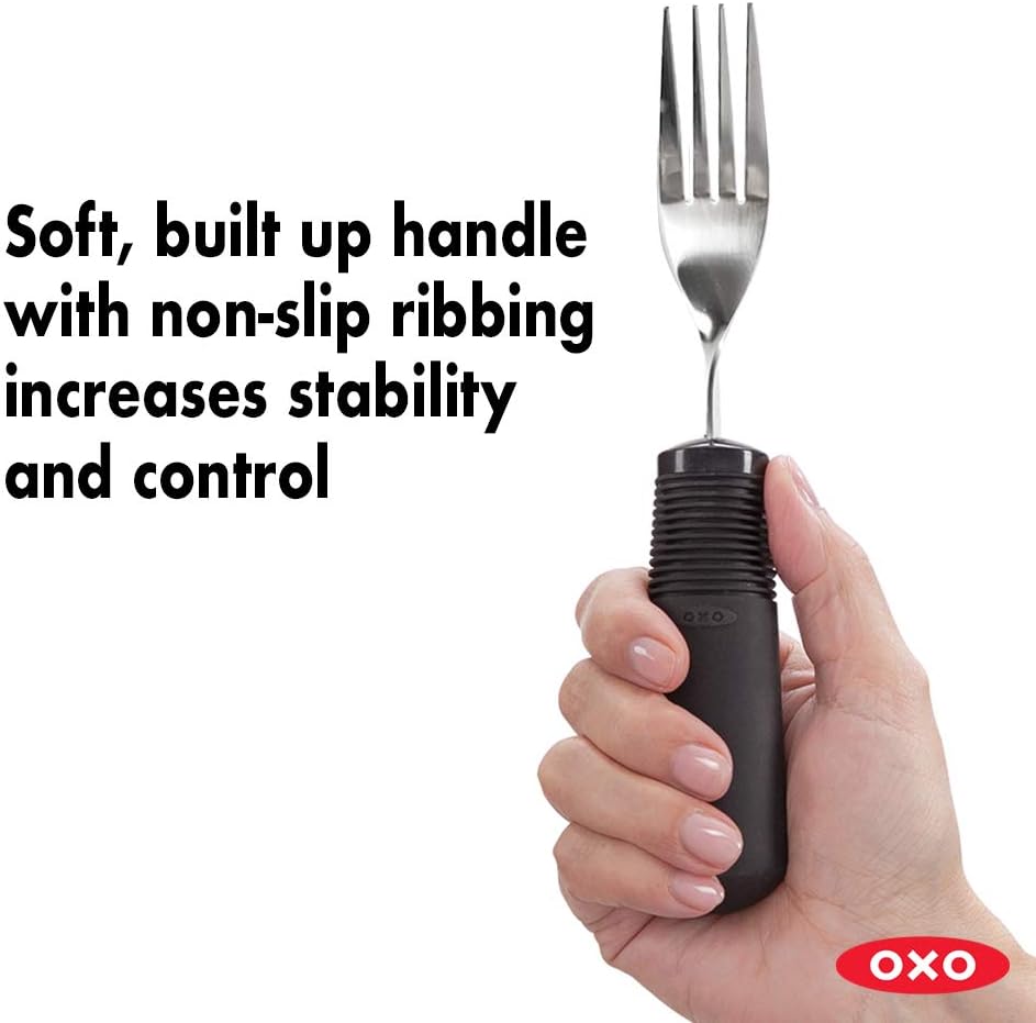 buigbare vork good grips