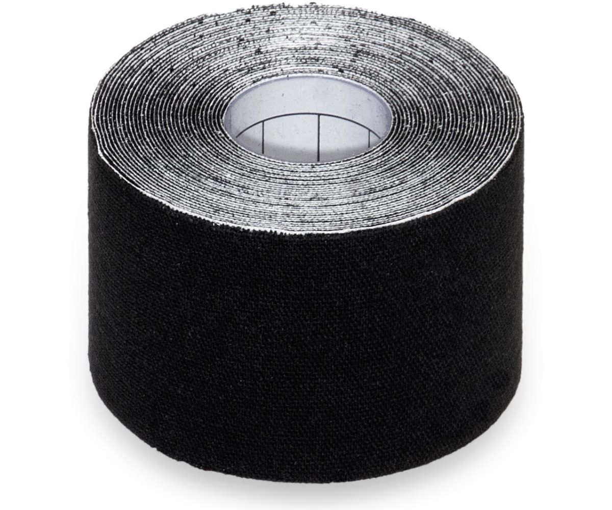 Kinesiologie tape Zwart