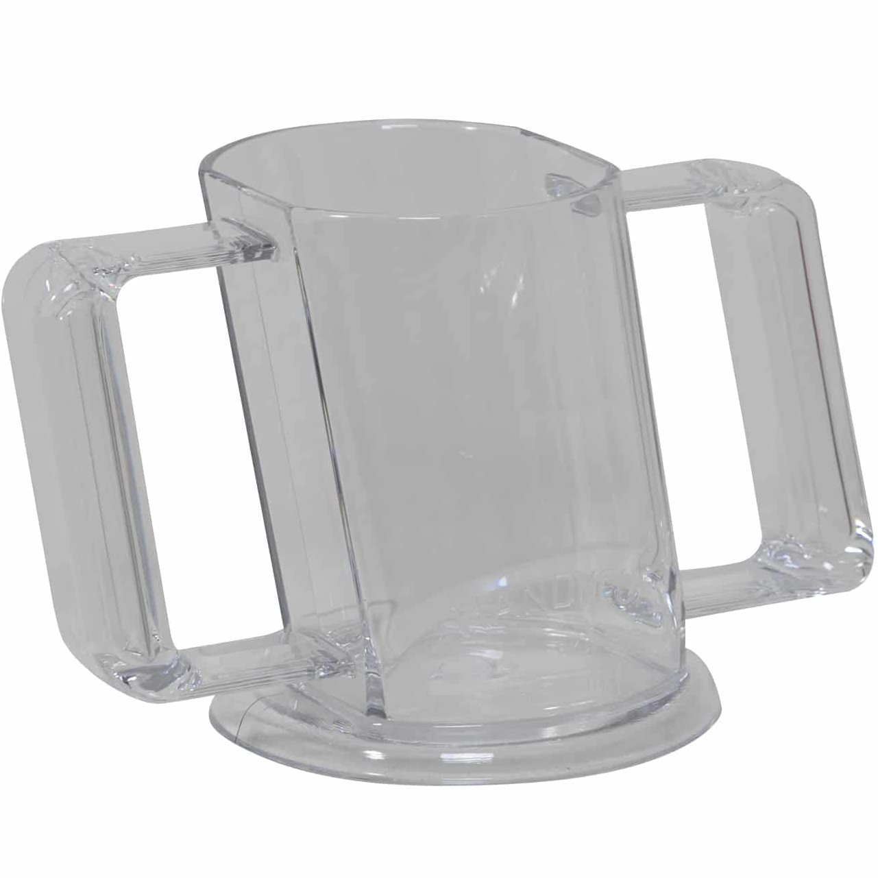 HandyCup drinkbeker Transparant