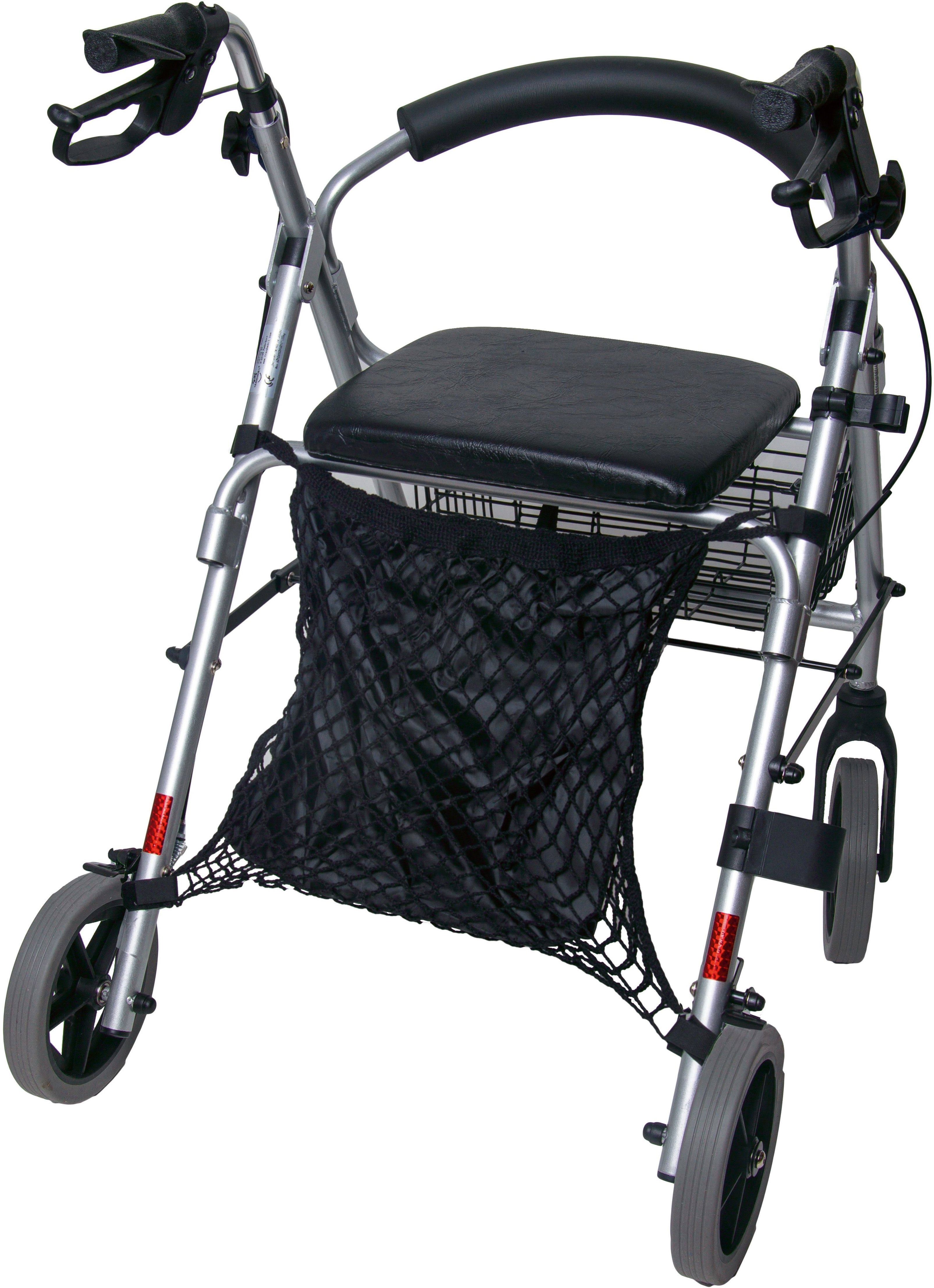 boodschappennetje voor rollator