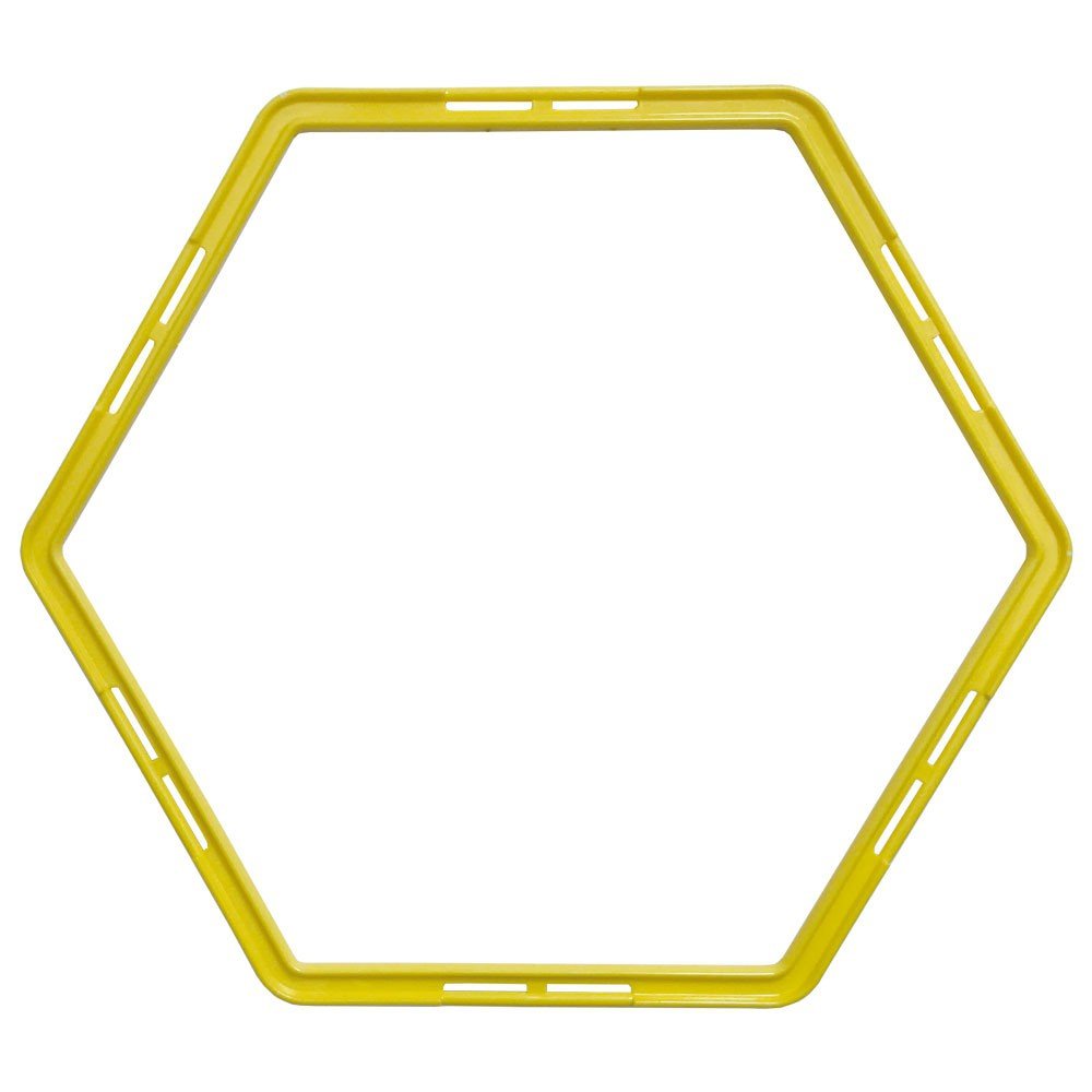 Hexa hoepel 6 stuks Groen Cawila