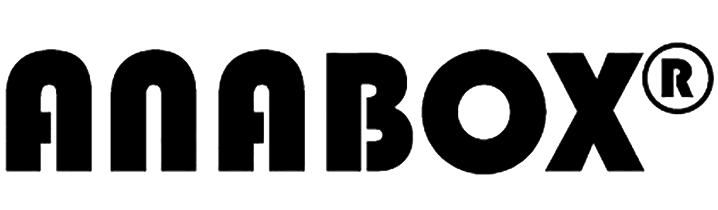 Anabox Weekbox display 12 stuks