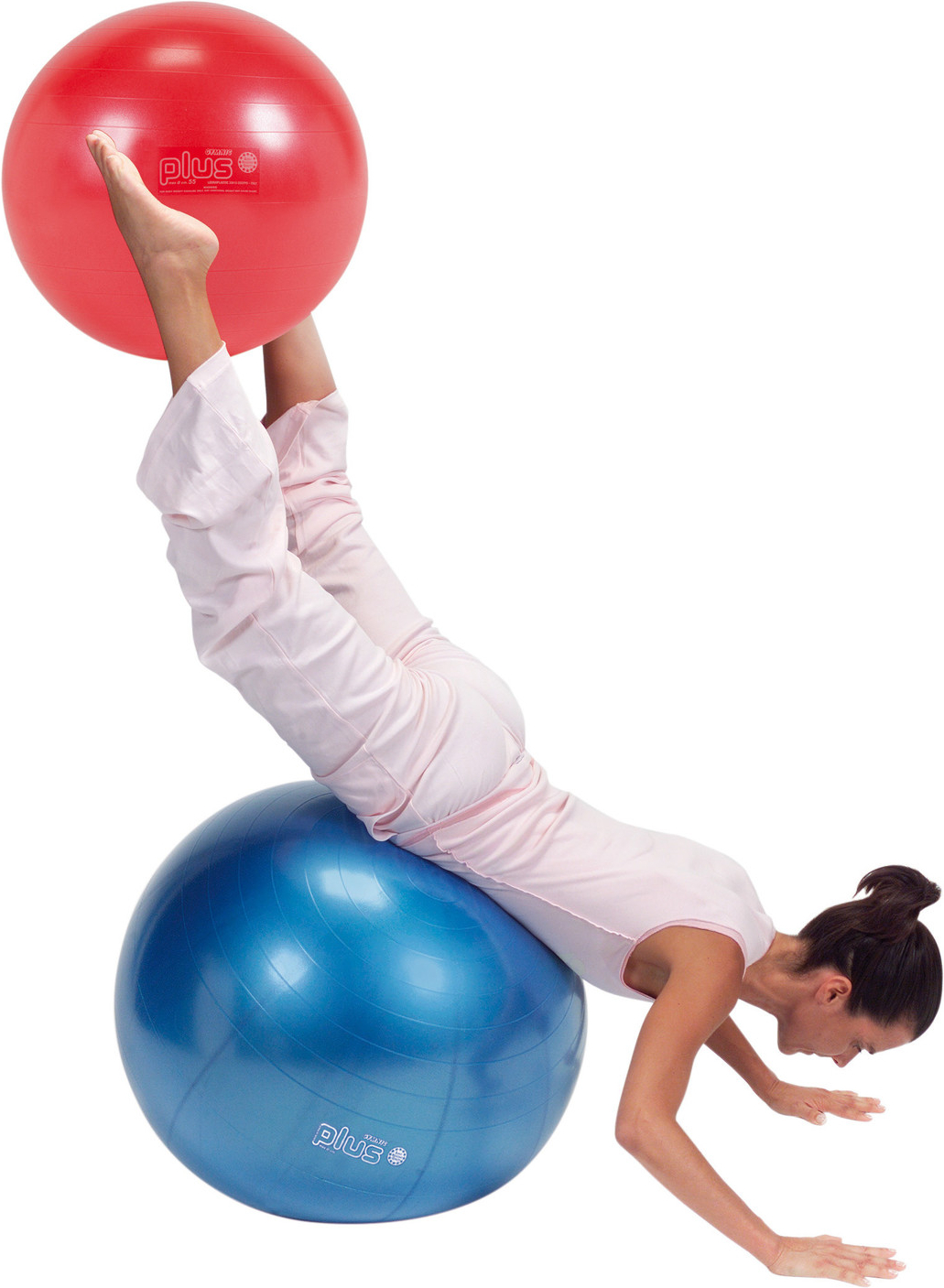 Gymnic Plus 55 cm