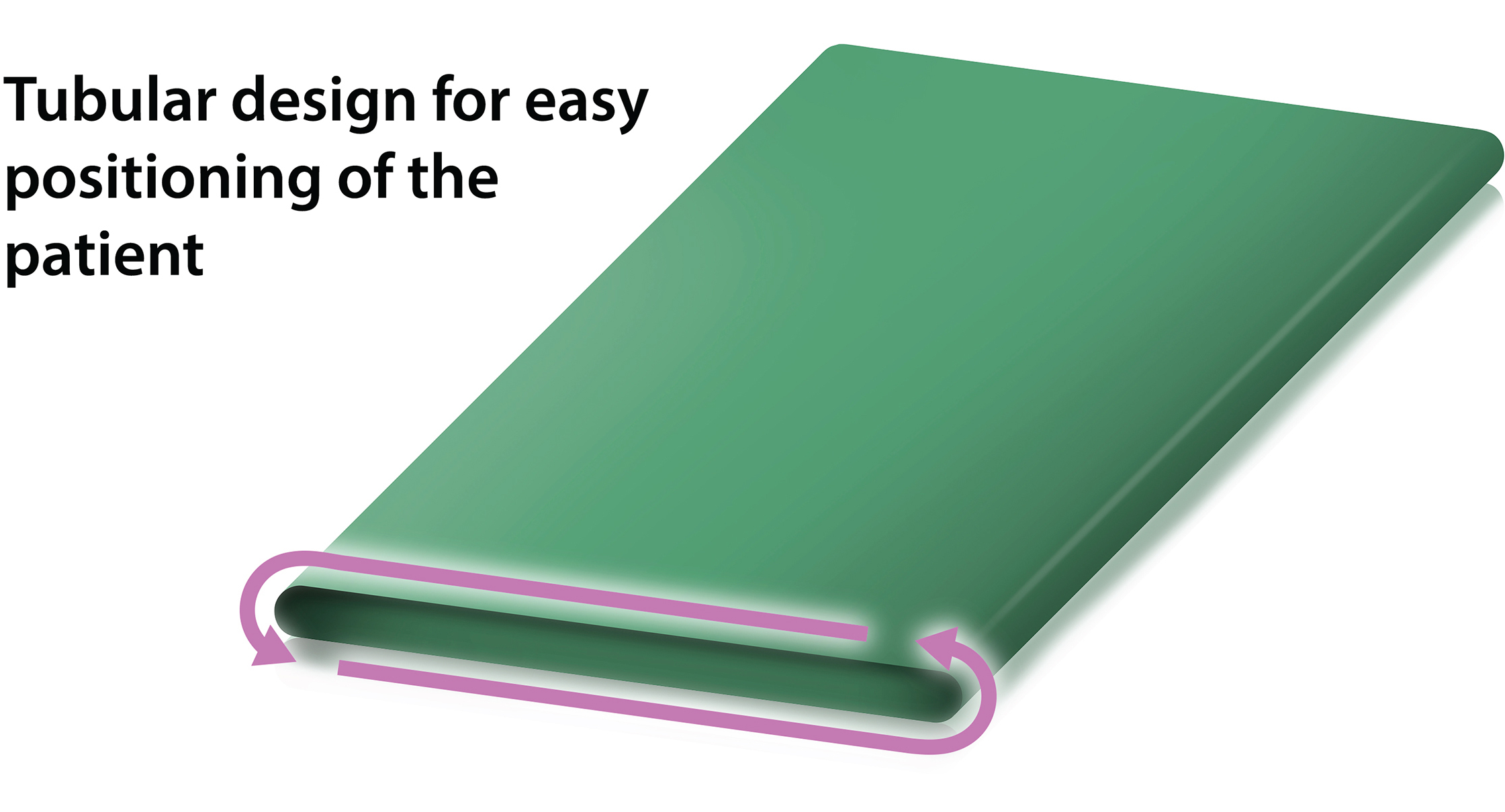 rol glijlaken aidapt groen