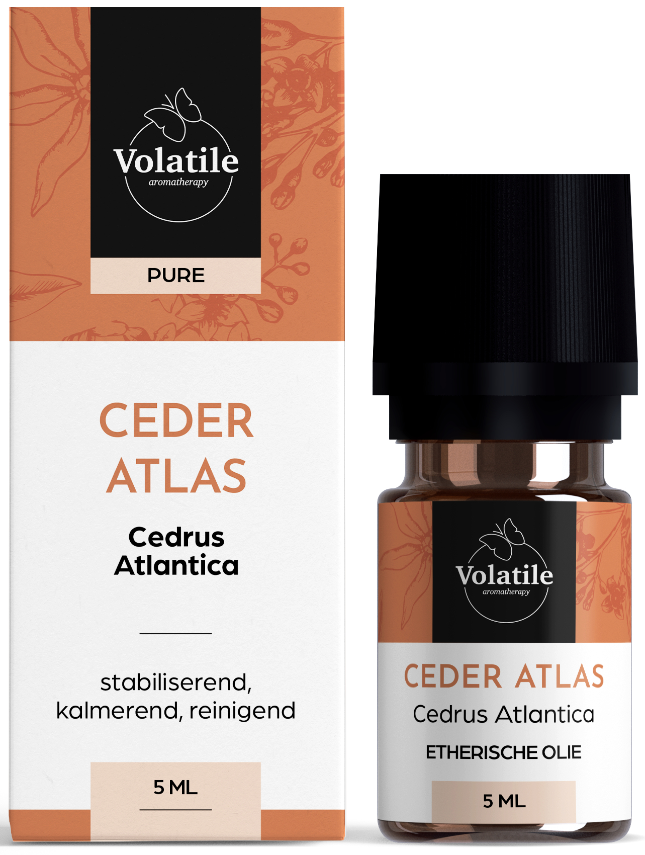 cederhout olie 5 ml