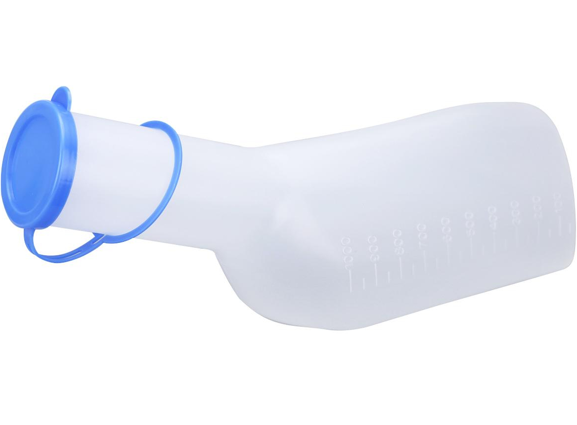 plasflessen mannen basic melkwit