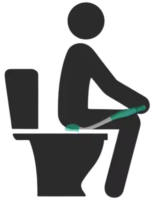 billen afvegen hulpmiddel