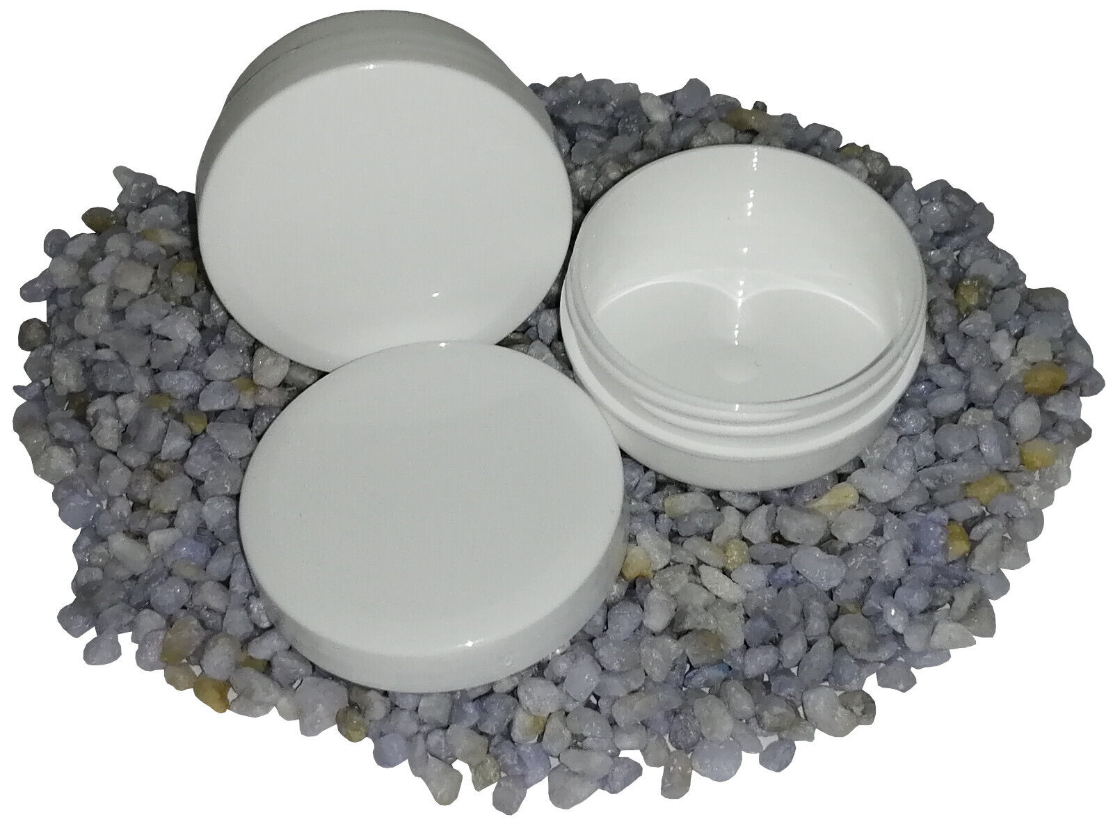 potjes voor creme 6 ml
