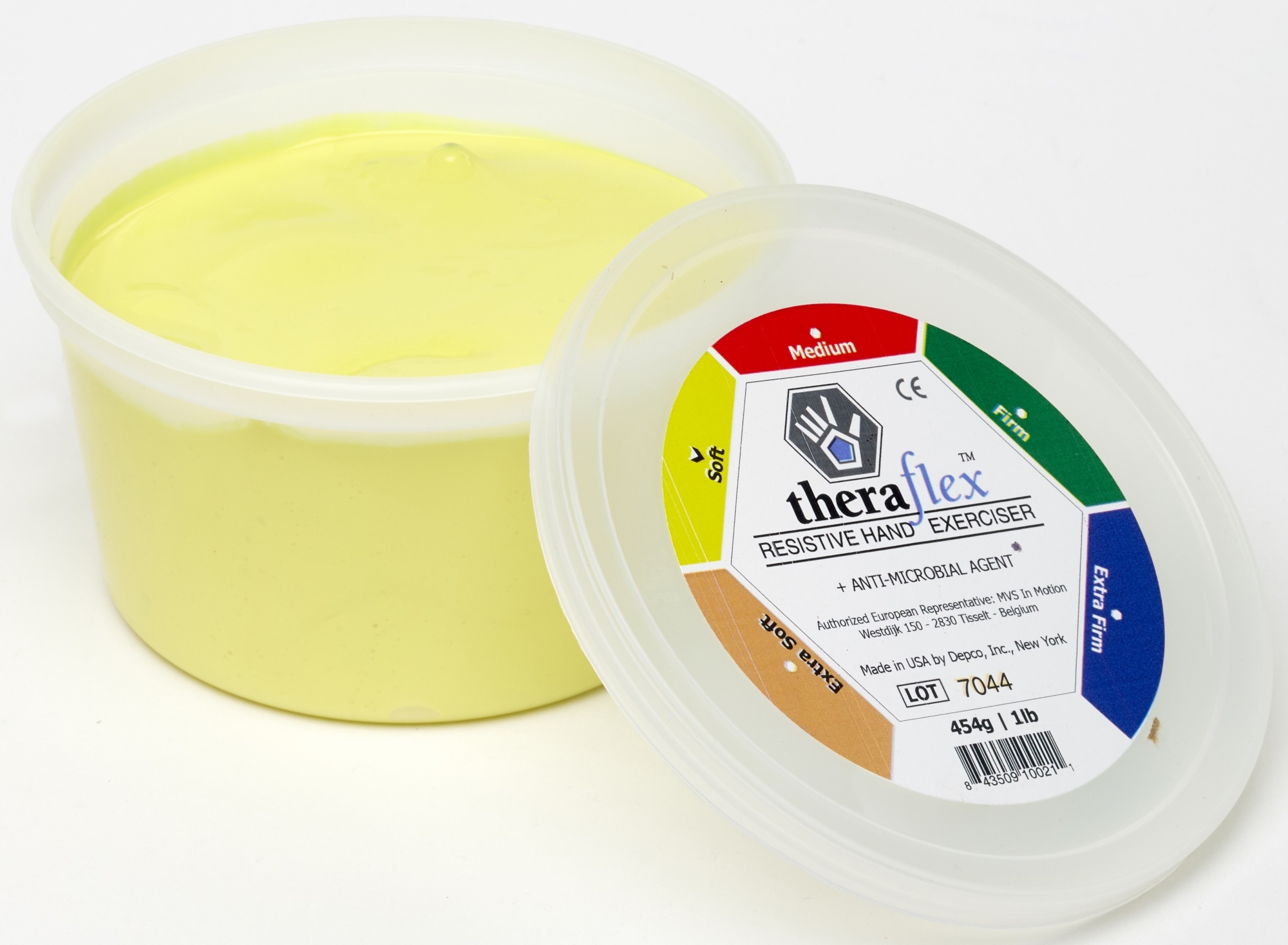 theraflex putty licht 454 gram