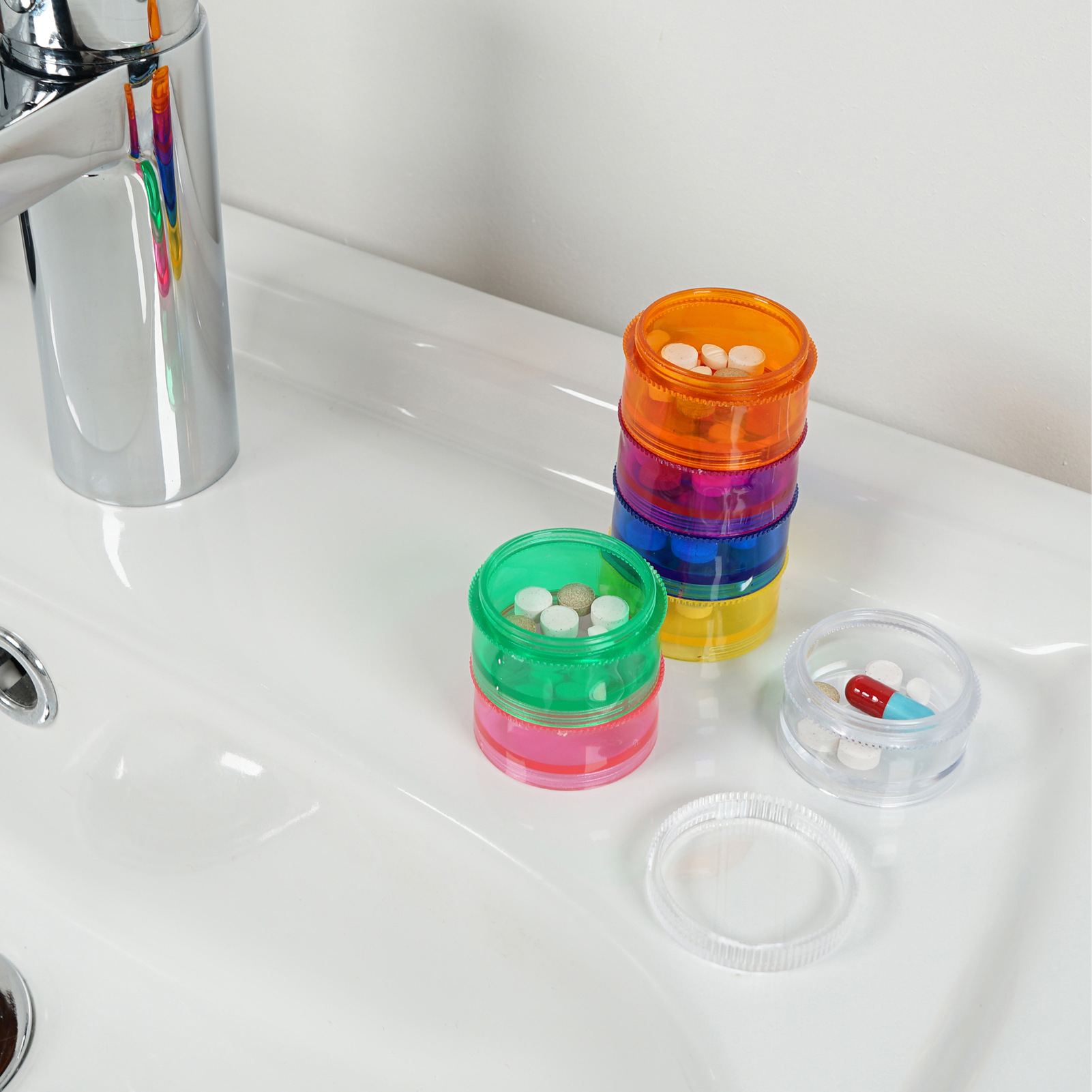 reis pillendoosje aidapt