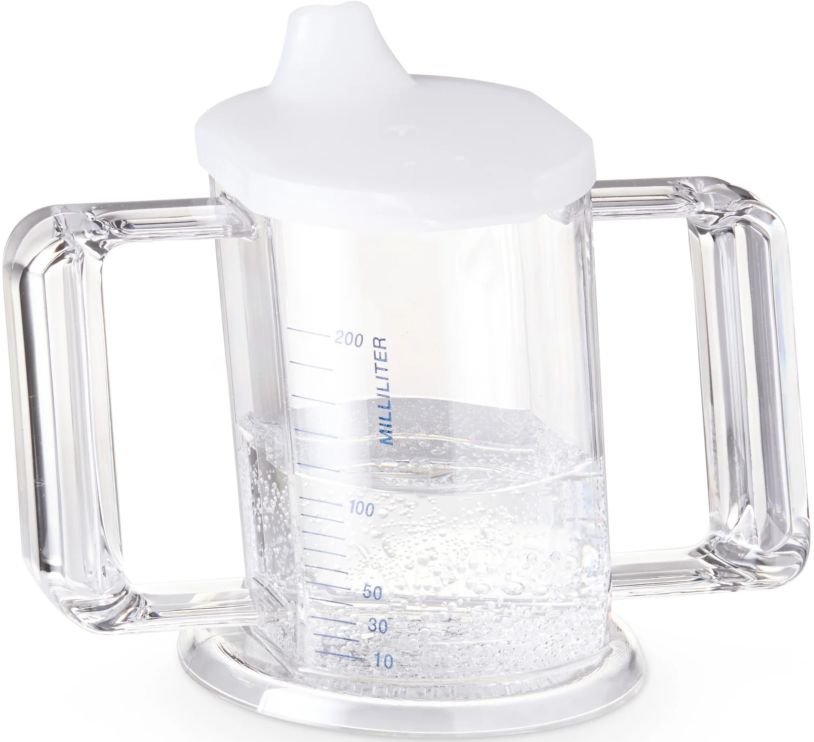 handy cup met maatvoering