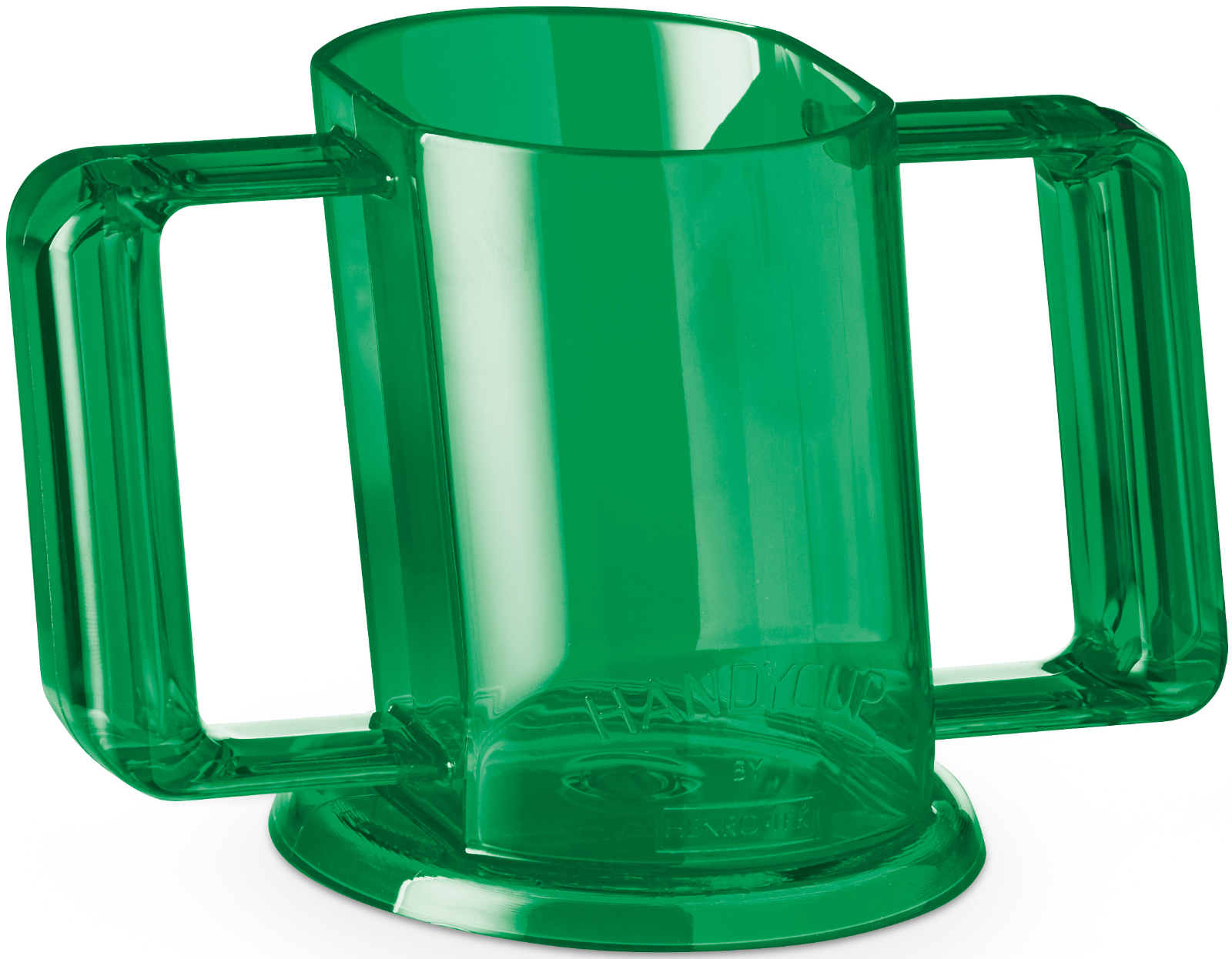 handy cup groen zonder deksel