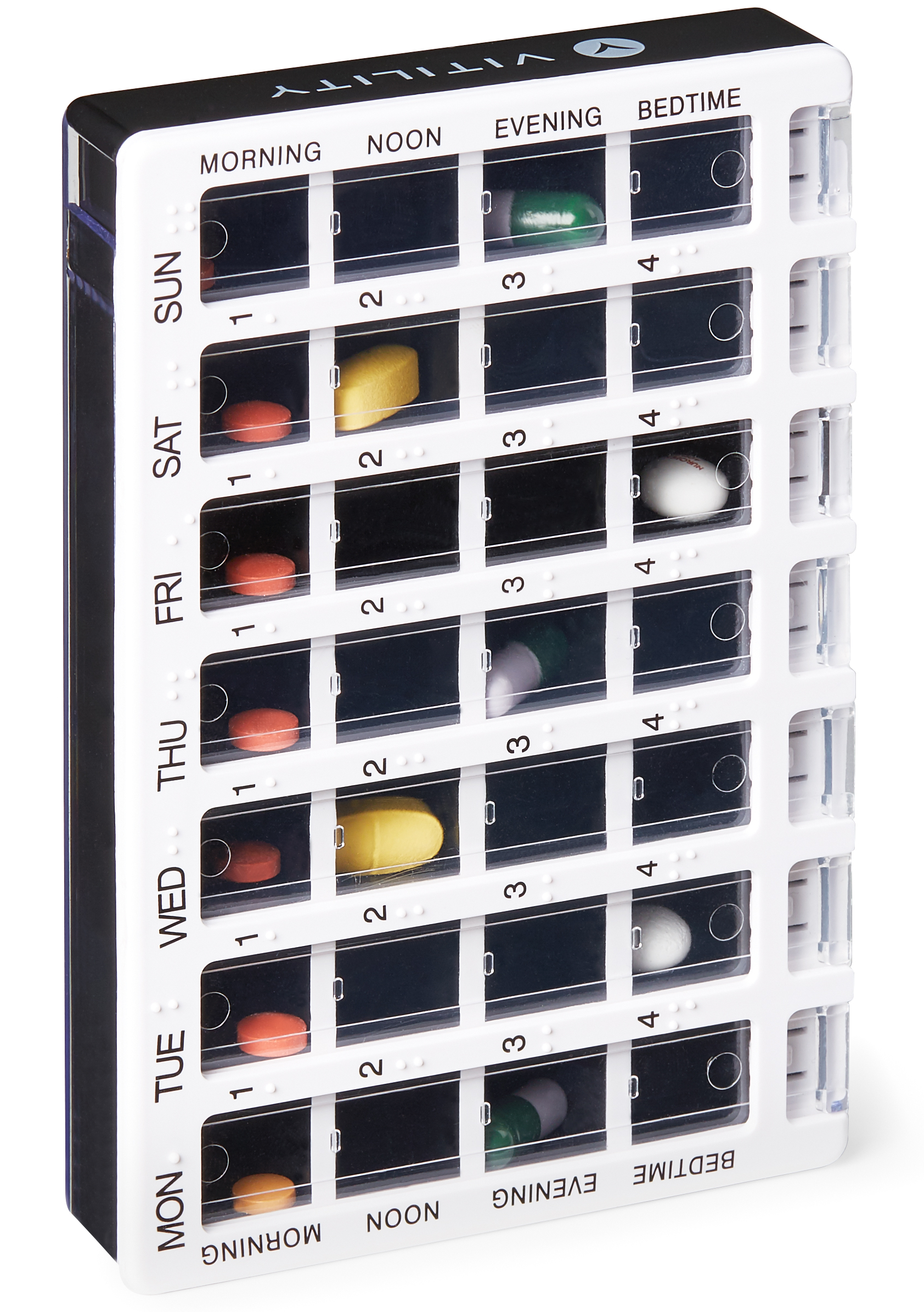 pill organizer