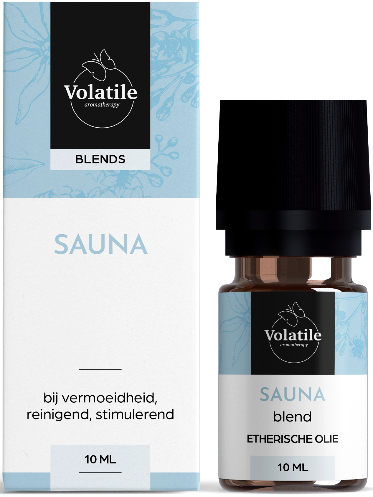 sauna olie 10 ml