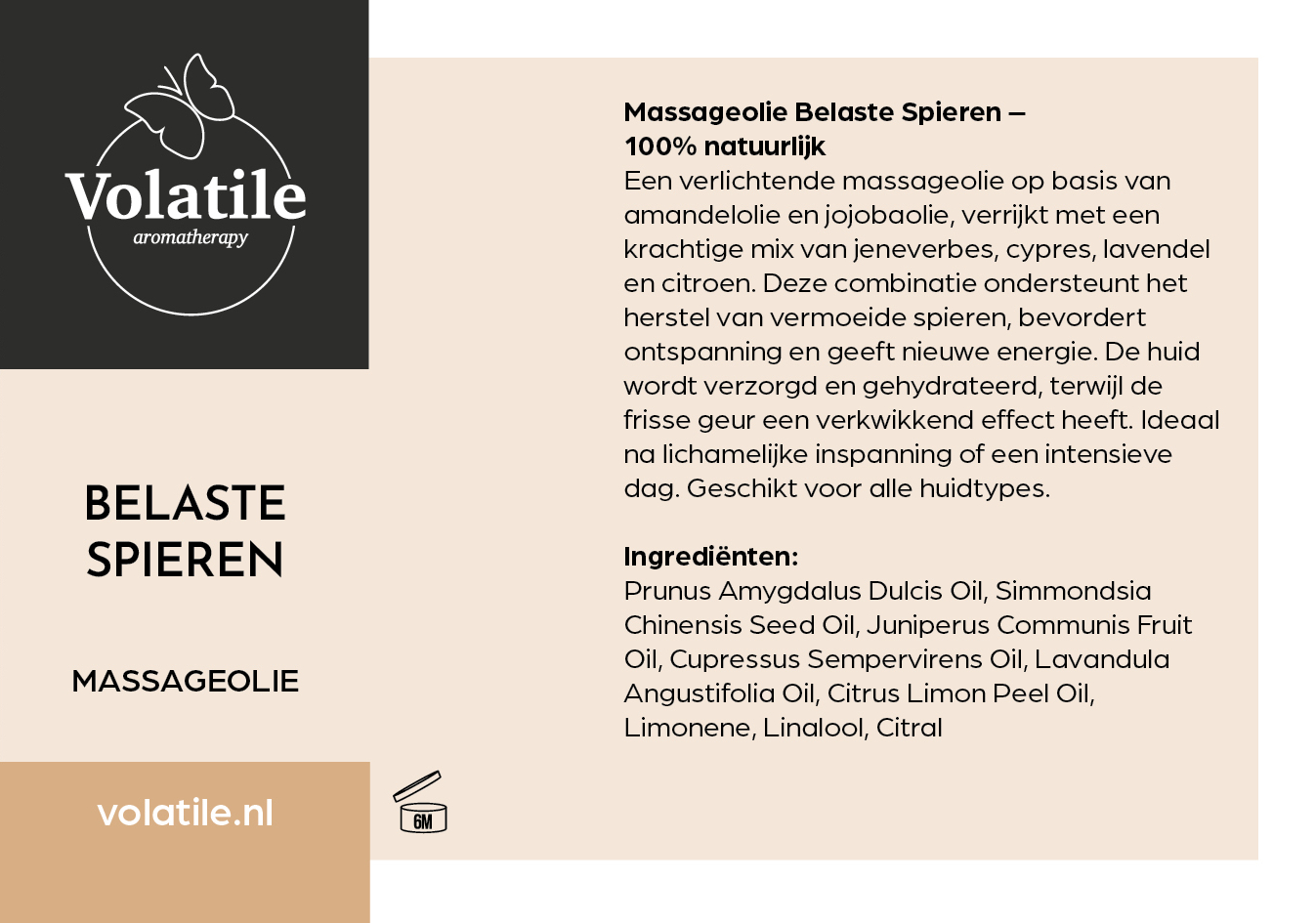 warme massageolie volatile 1 liter ingredienten warme massageolie volatile 1 liter ingredienten
