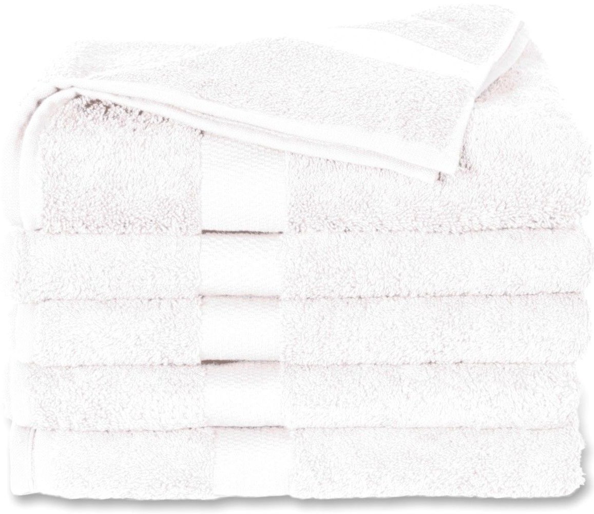 Massage handdoek Wit 50 x 100 cm
