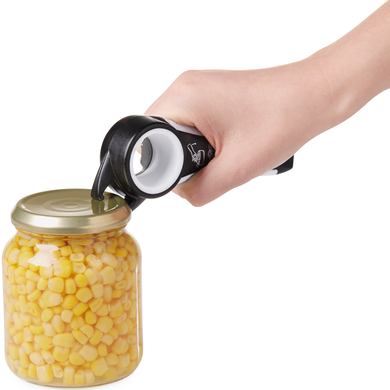 multi opener deksels