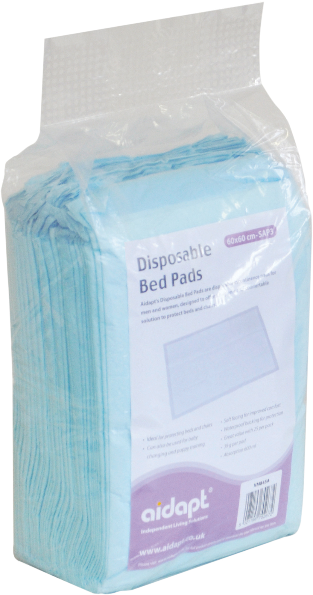 celstof onderleggers aidapt