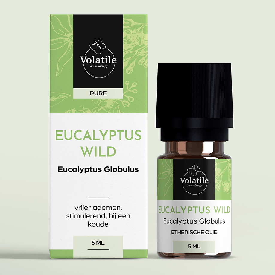 eucalyptus etherische olie wild 5 ml
