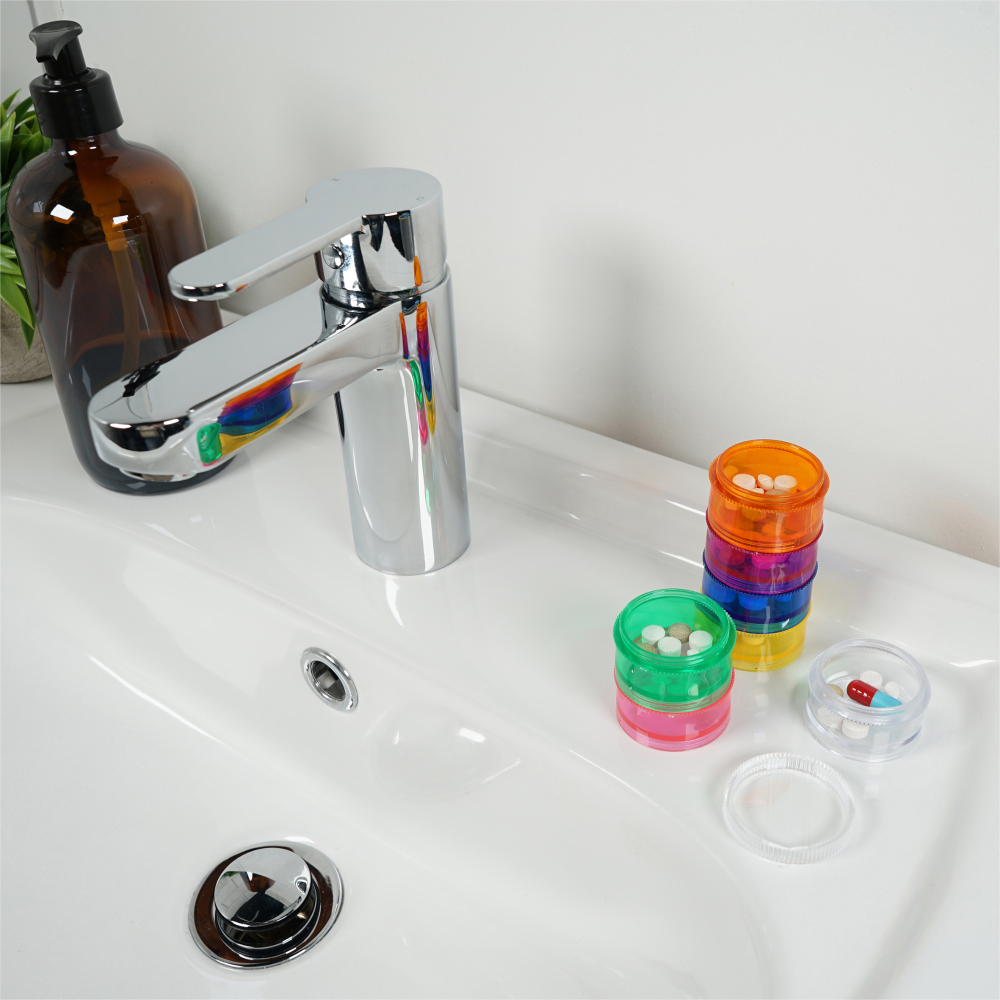 pillendoosjes voor op reis aidapt