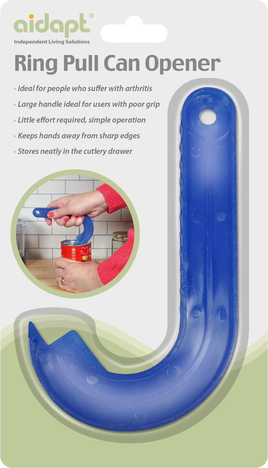 ringblik opener verpakking