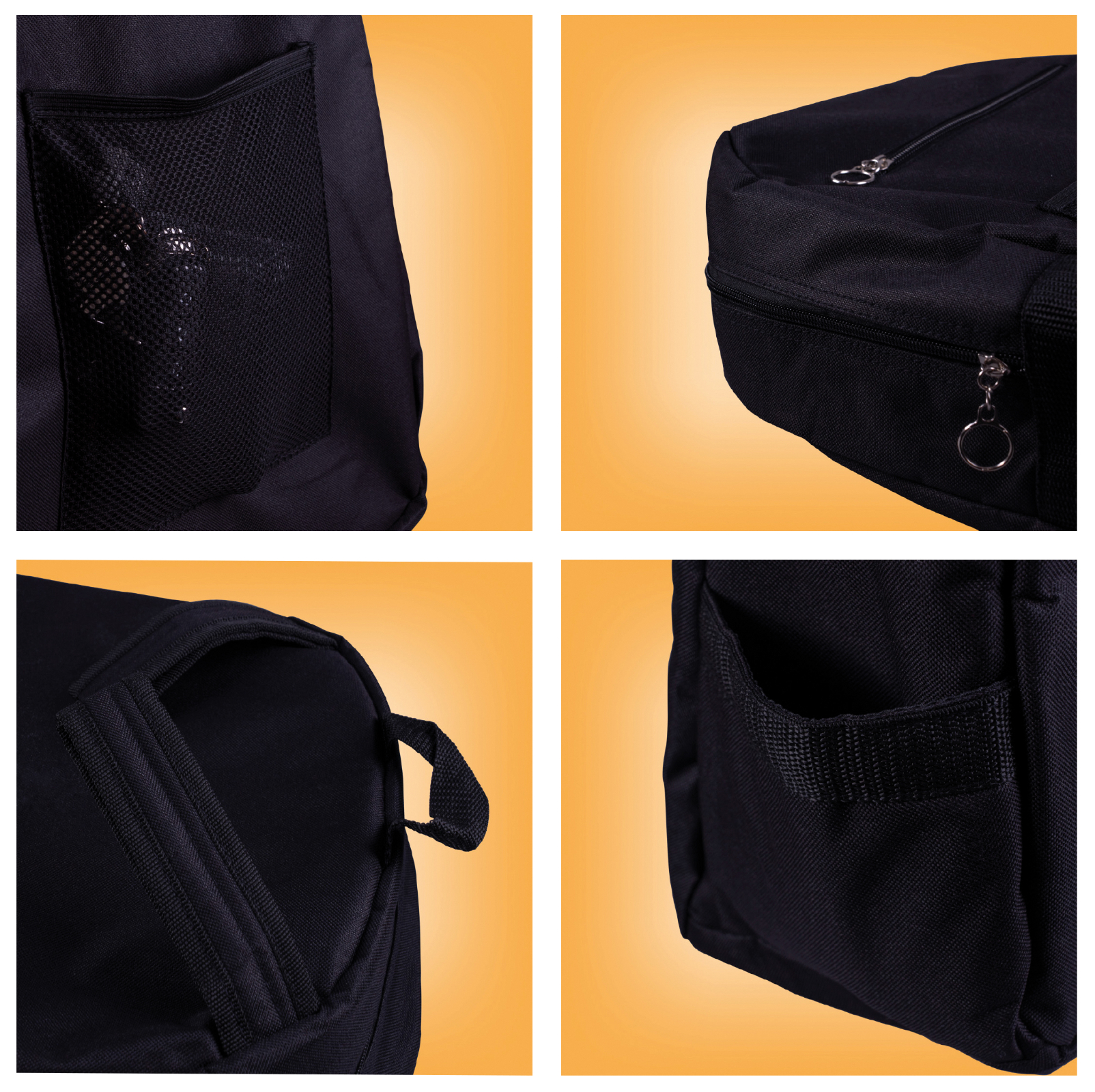 rolstoeltas deluxe details