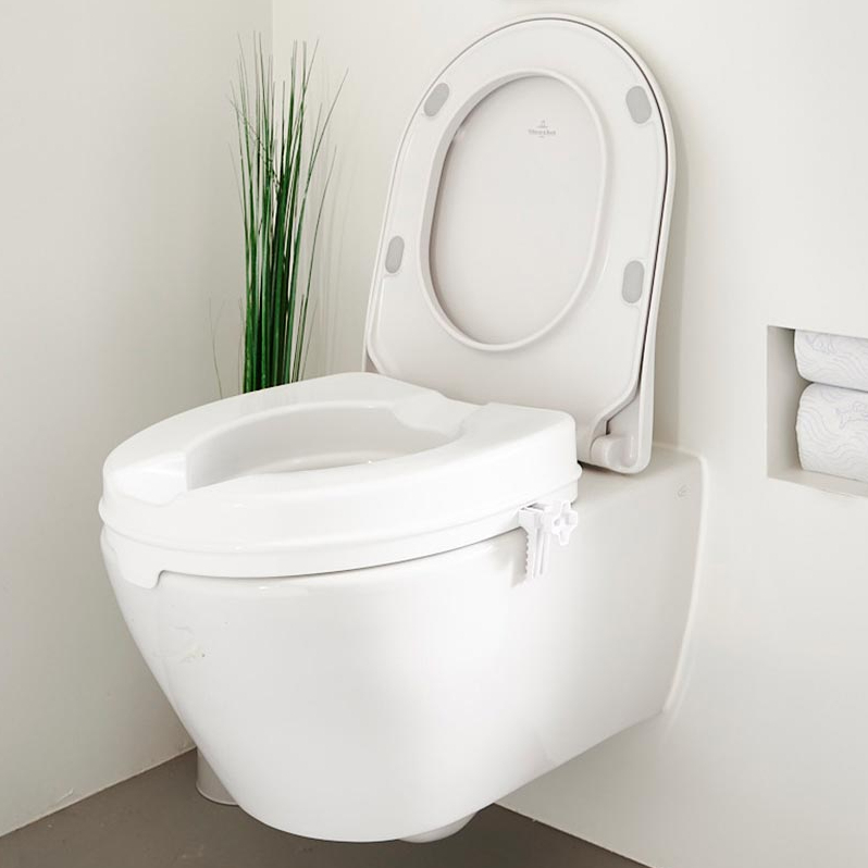 wc verhogers