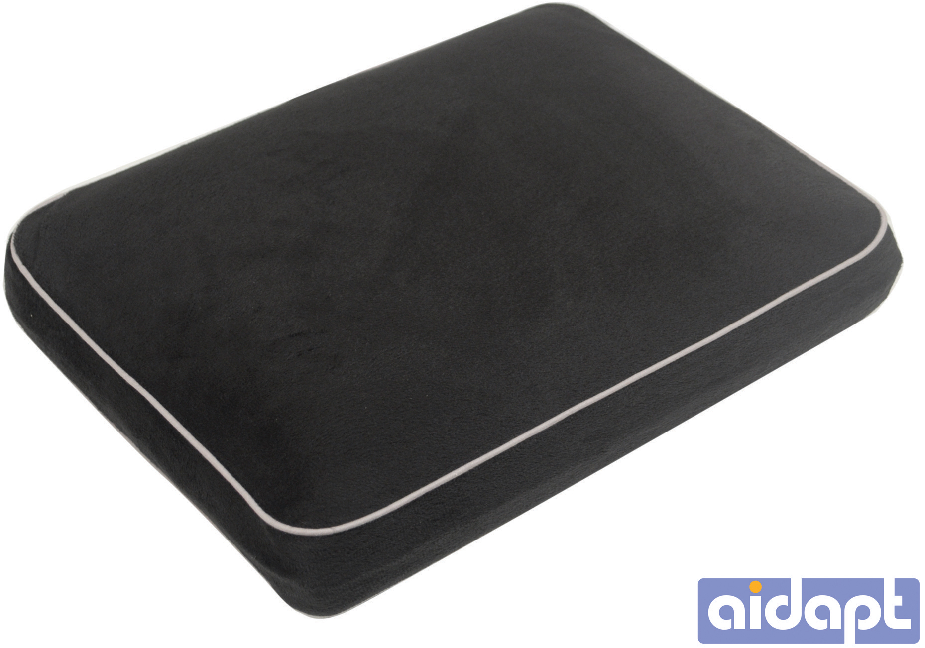 zitkussen traagschuim aidapt zwart
