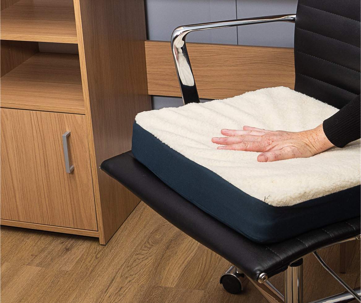 drukverlagend zitkussen comfort aidapt drukverlagend zitkussen comfort aidapt