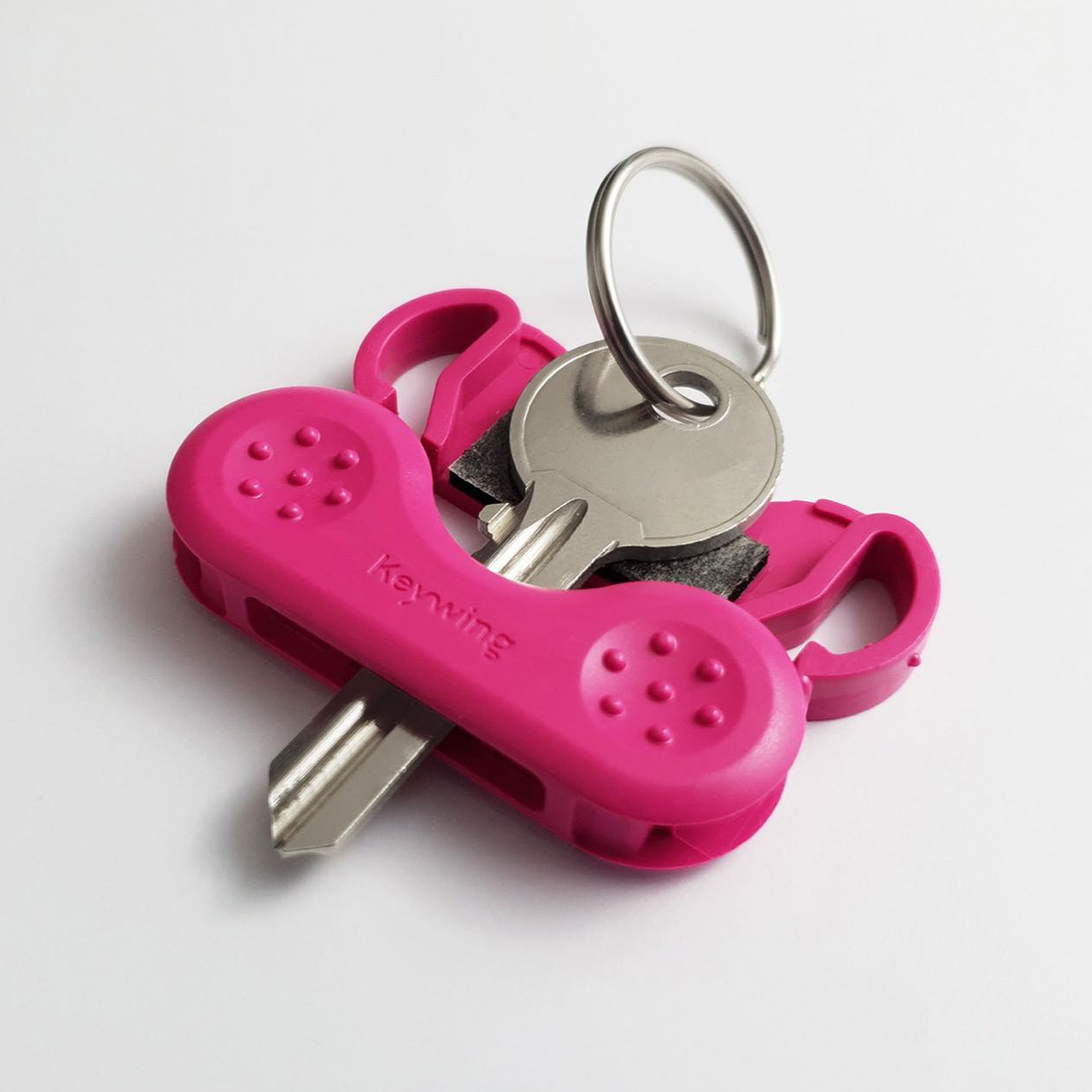 keywing monteren om de sleutel keywing monteren om de sleutel