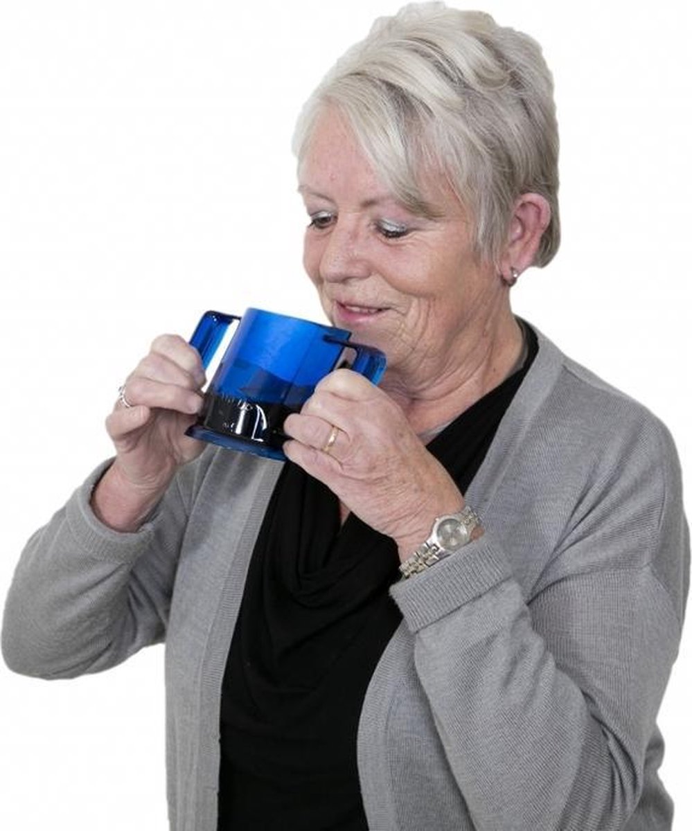 handycup blauw