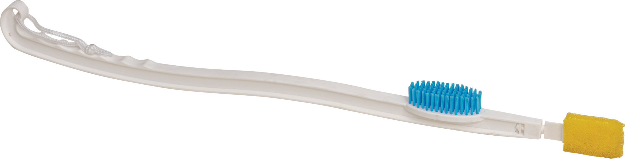 voeten borstel aidapt