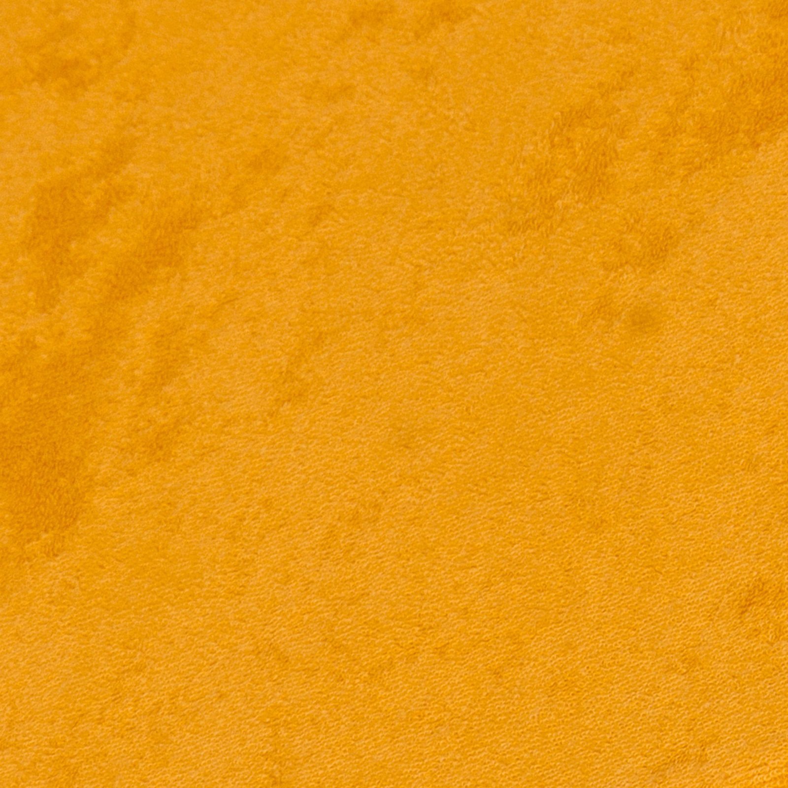 Hoeslaken Oranje met uitsparing