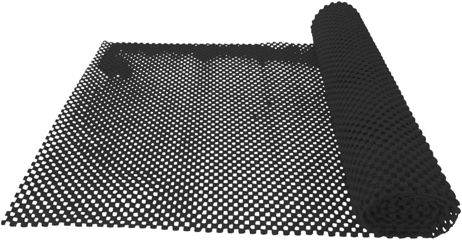 anti slip mat douche zwart aidapt