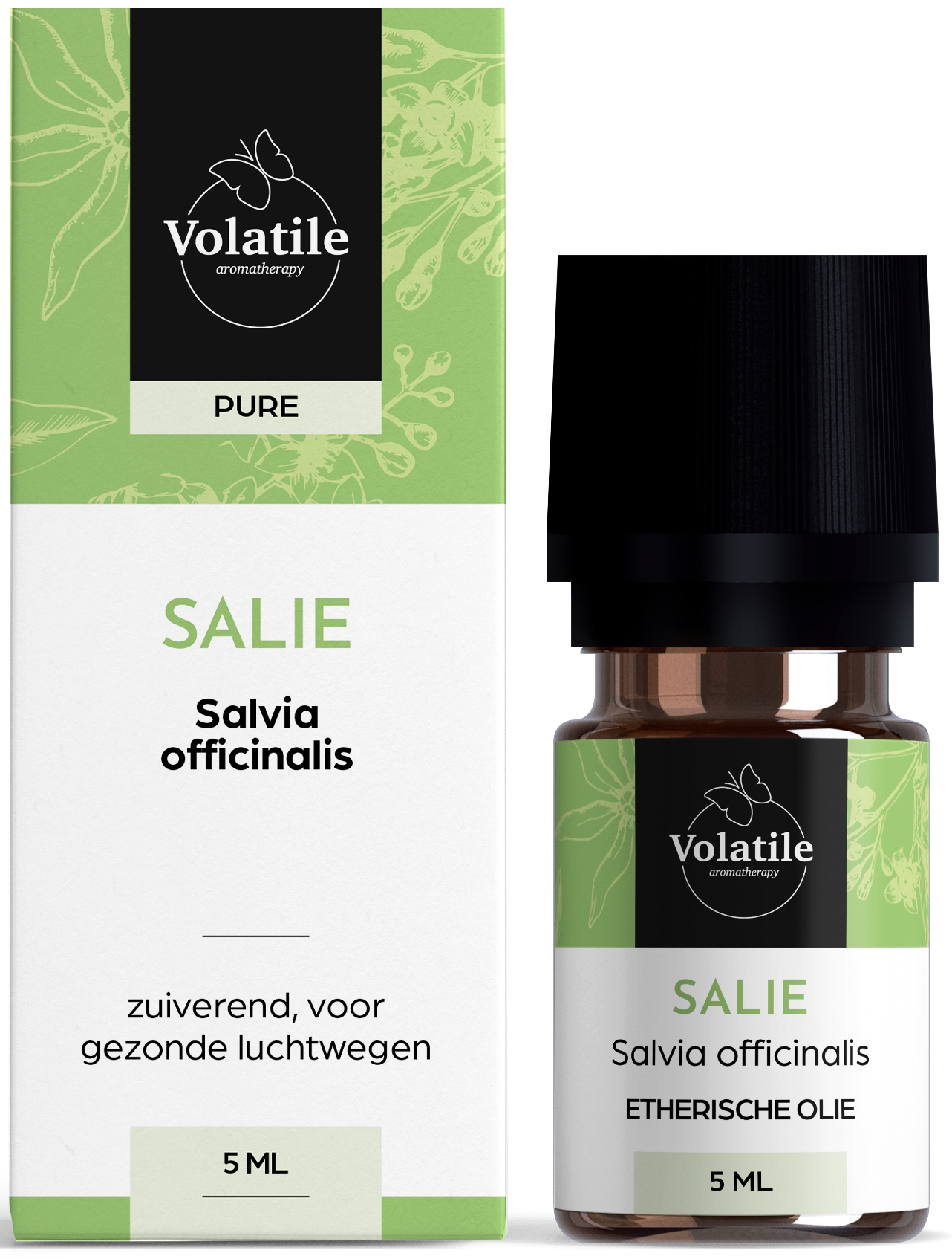 Etherische olie Salie - Volatile 5 ml