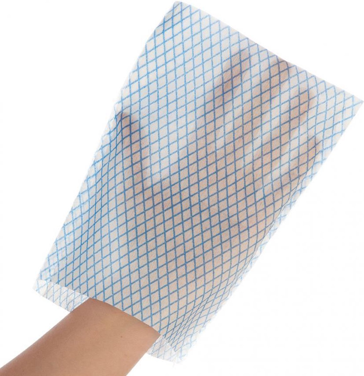 washandjes wegwerp