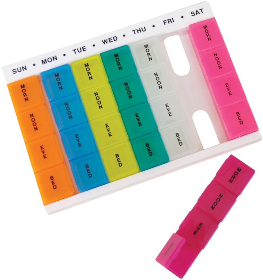 pillendoos 7 dagen aidapt